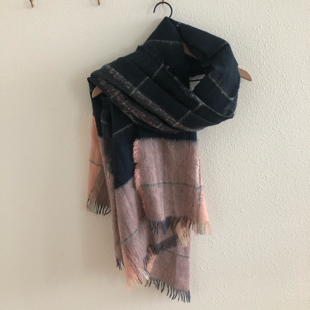 Madewell Oversized Scarf